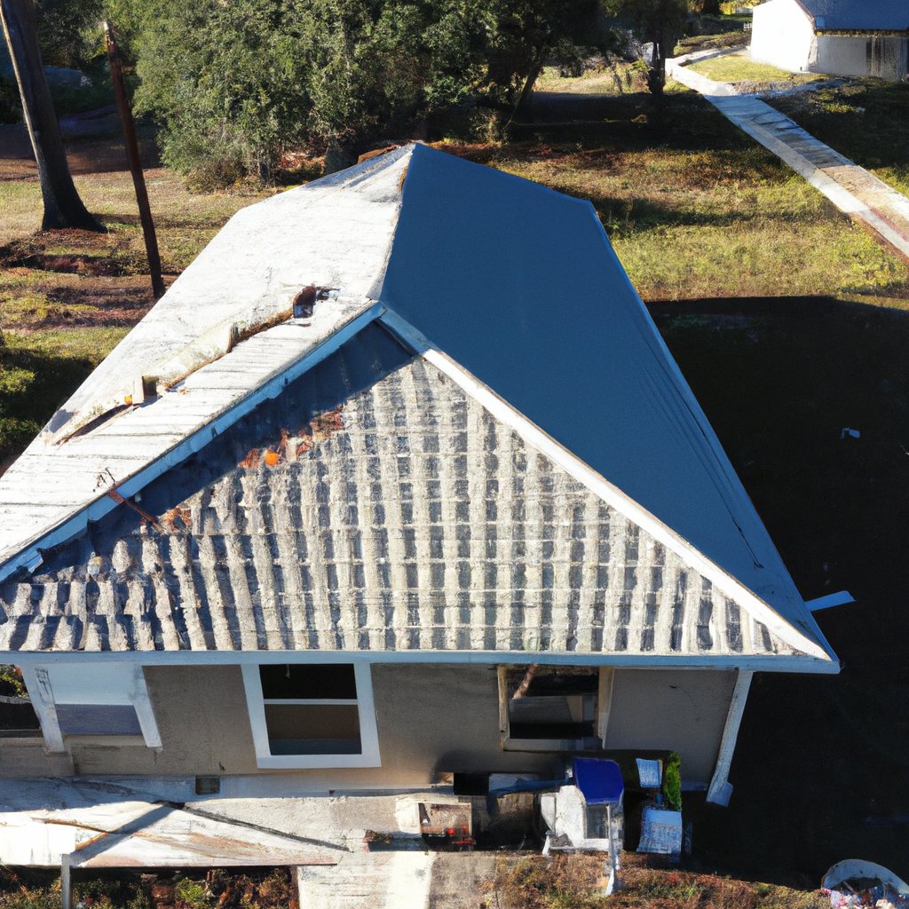 Metal Roof Replacement in Thonotosassa