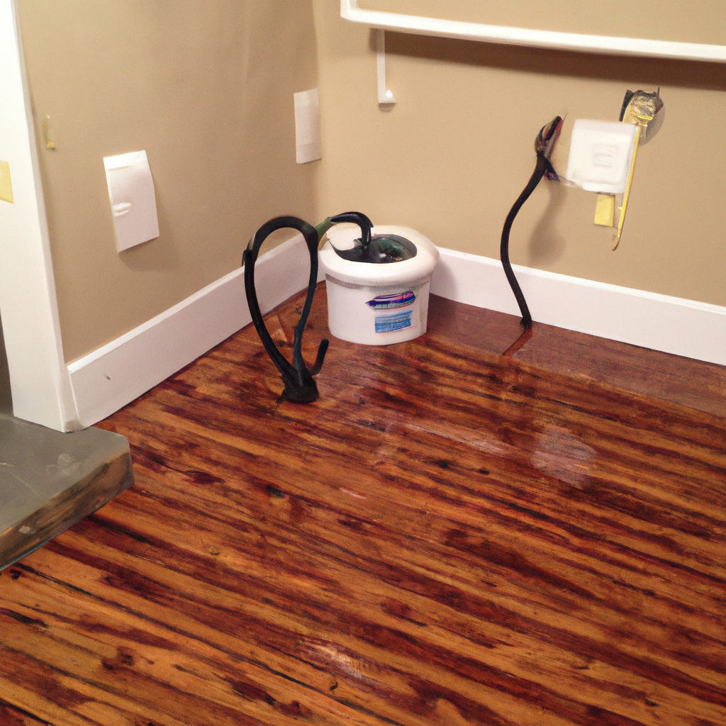 Water damage restoration in East Dennis 02641
