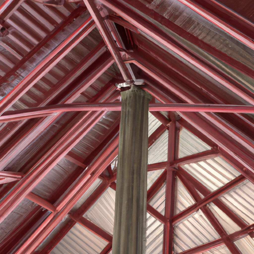 Metal Roof Installation in Liberty Triangle