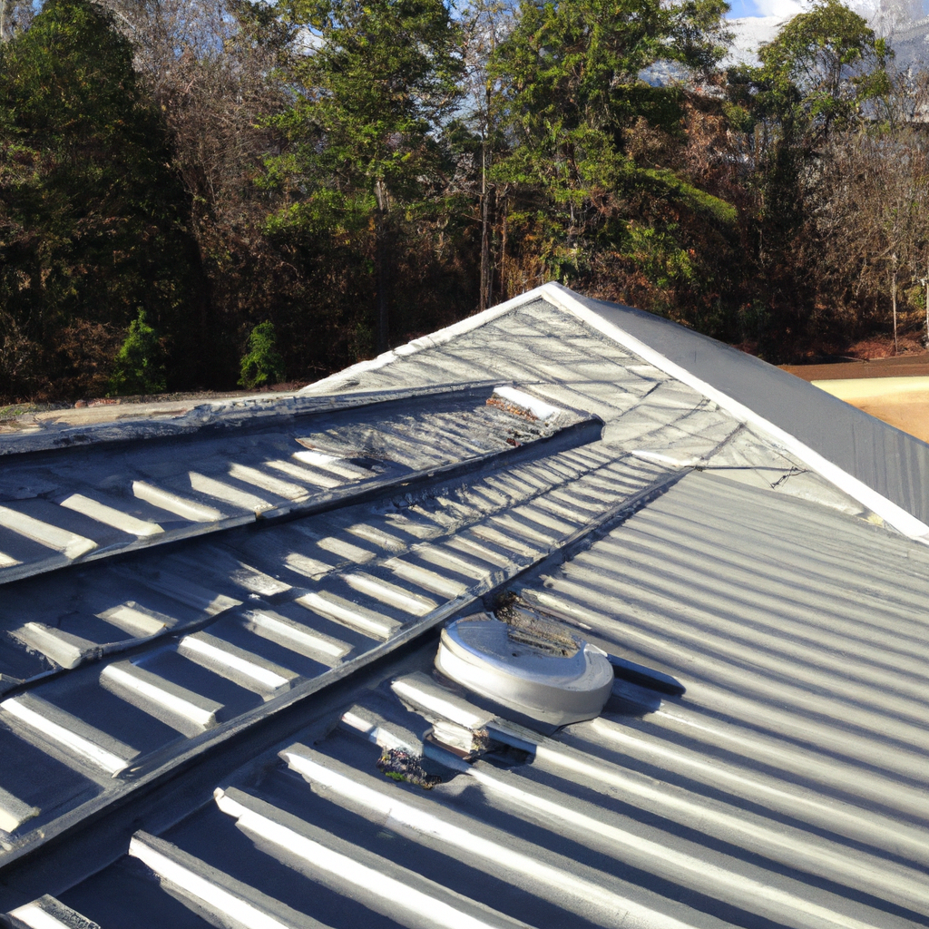 Metal Roofing Installation in Conway