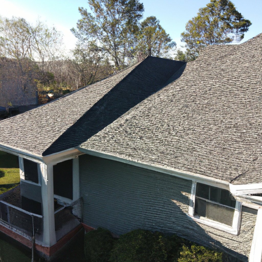 Residential Metal Roofing in Ensley