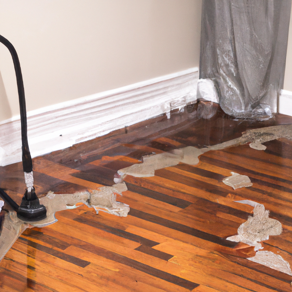 Water damage restoration in Medford 02155