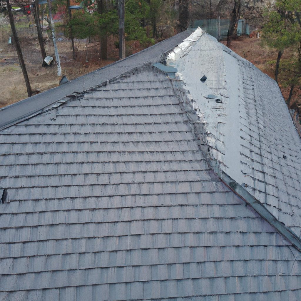 Metal Roof Replacement in Pineville
