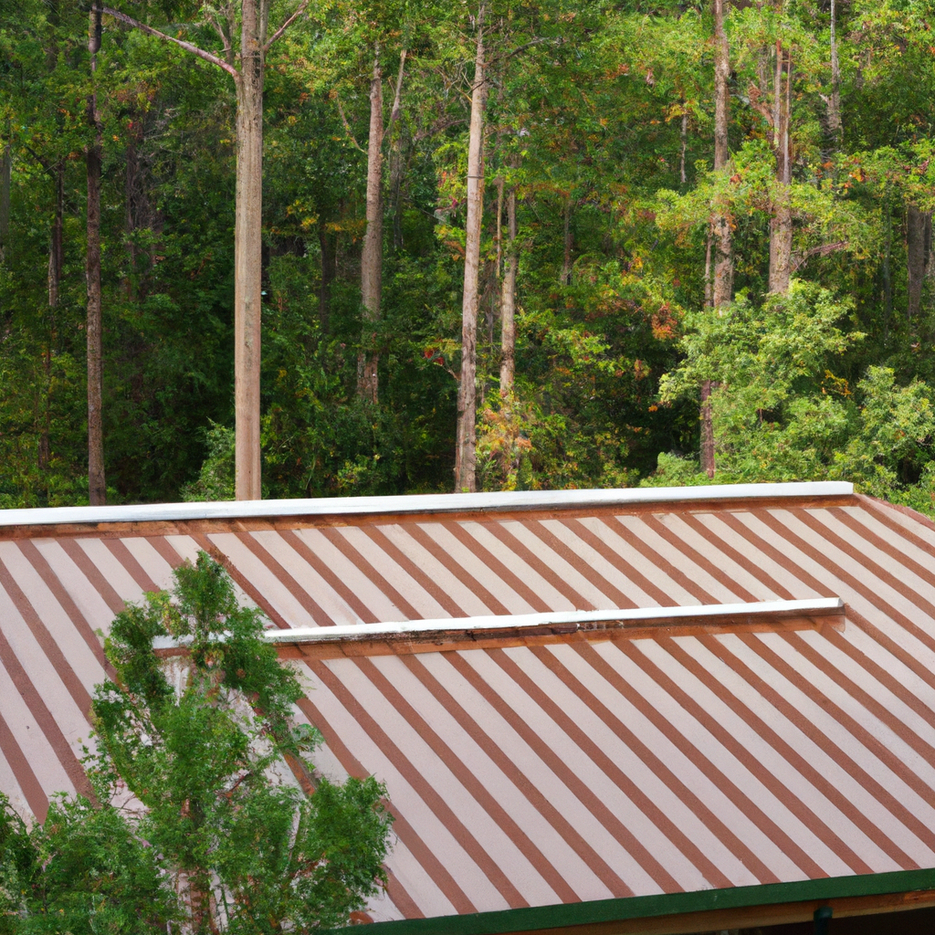 Metal Roof Installation in Carolina Forest