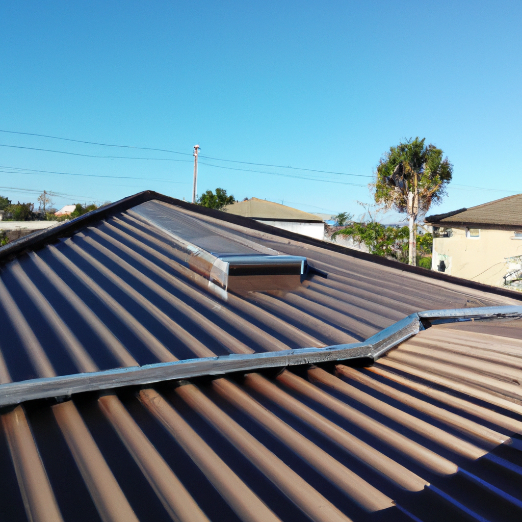 Metal Roof Installation in Jensen Beach