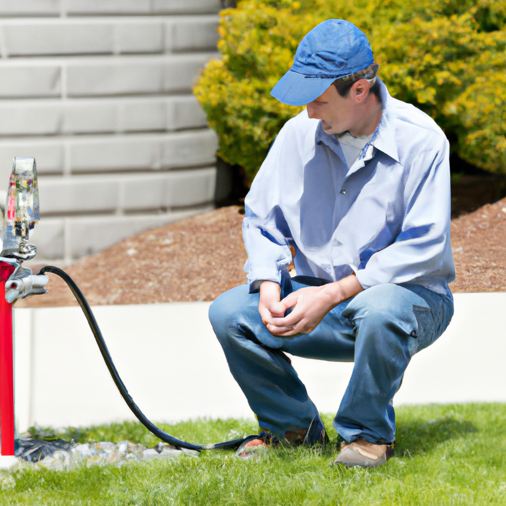 Professional plumber in Park City