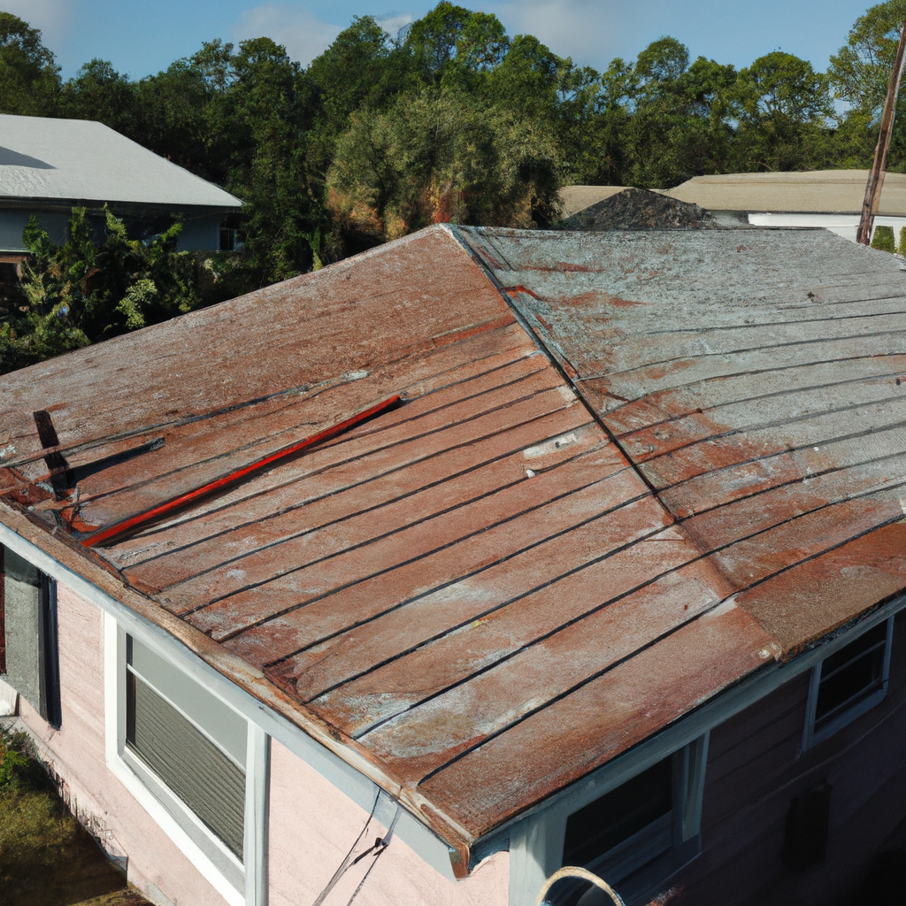 Metal Roof Repair Fort Walton Beach