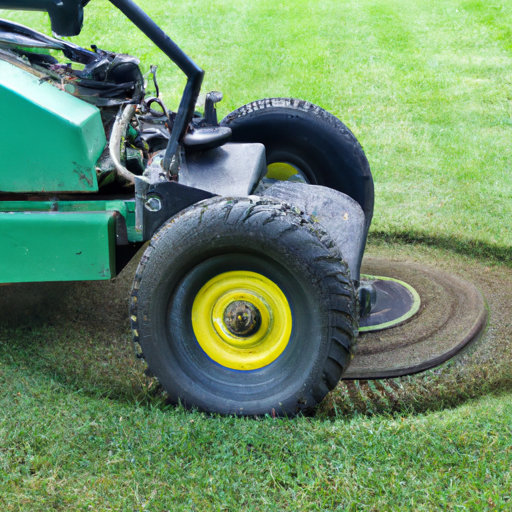 Lawn Aeration