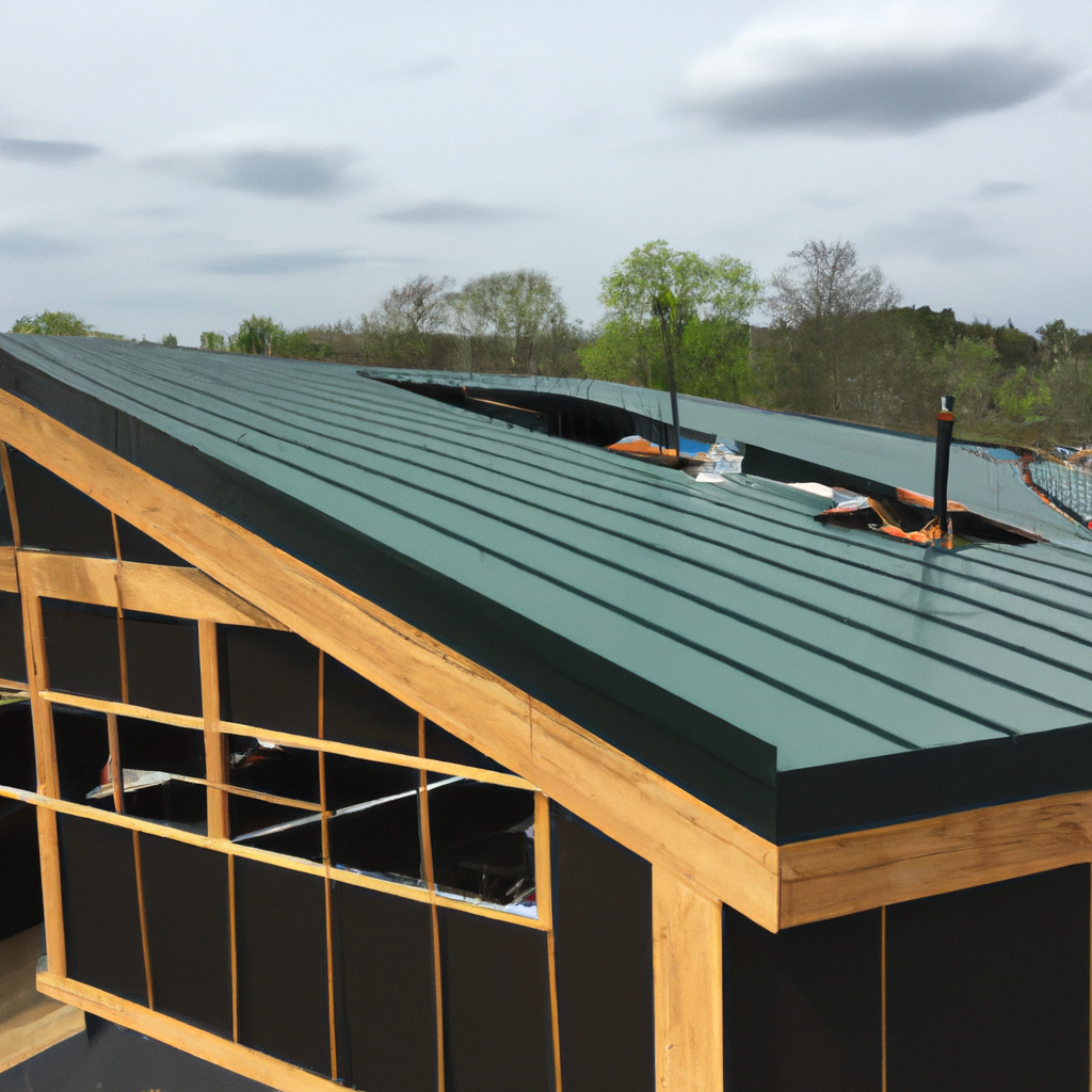 Metal Roof Installation in Fort Mill