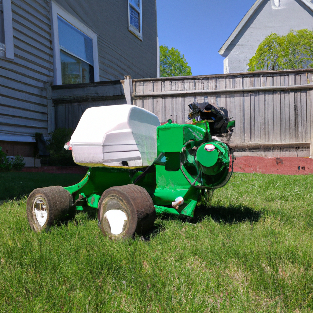 Lawn aeration service in Boston