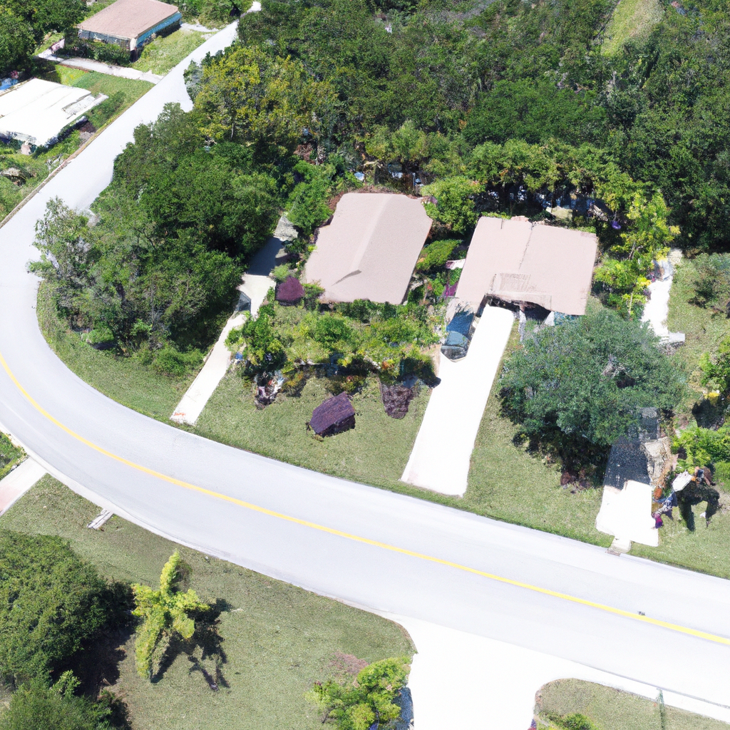 Ives Estates Florida Neighborhood