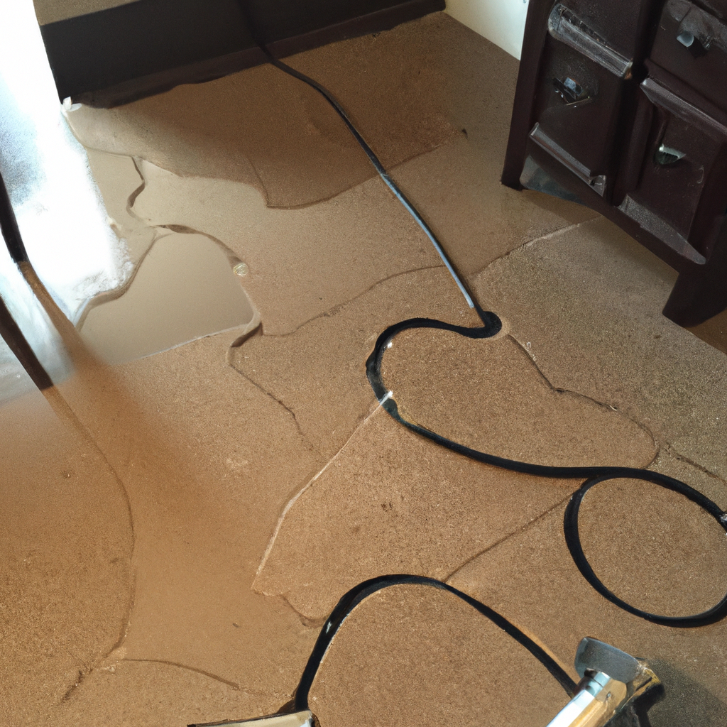 Water Damage Restoration in Queen Creek 85142