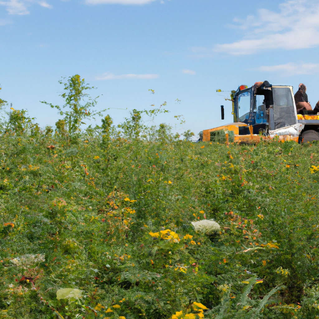 Weed Control Service