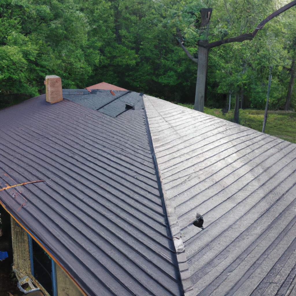 Metal Roof Installation in Berea