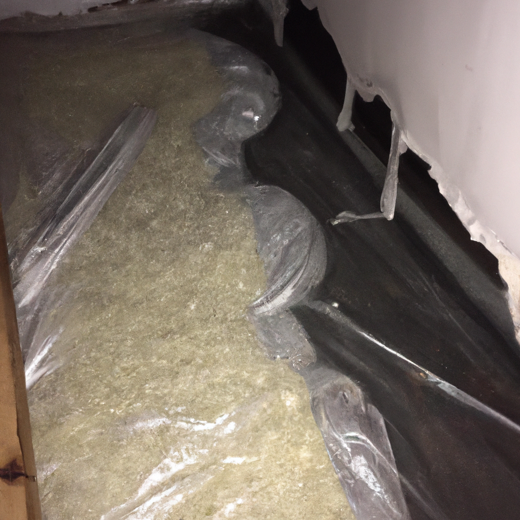 Mold remediation Chelsea 02150