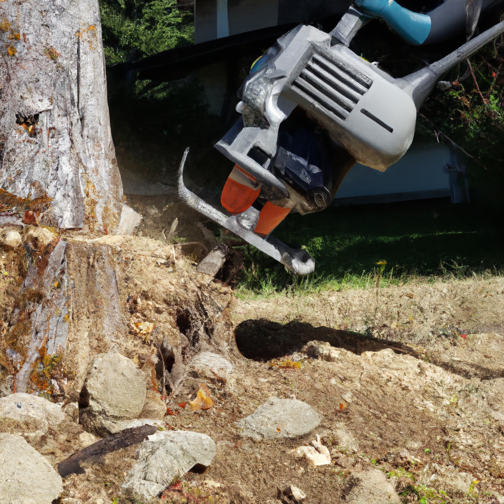Stump Grinding & Removal