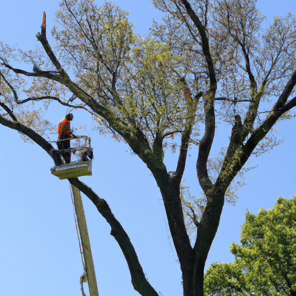 Tree Trimming Service