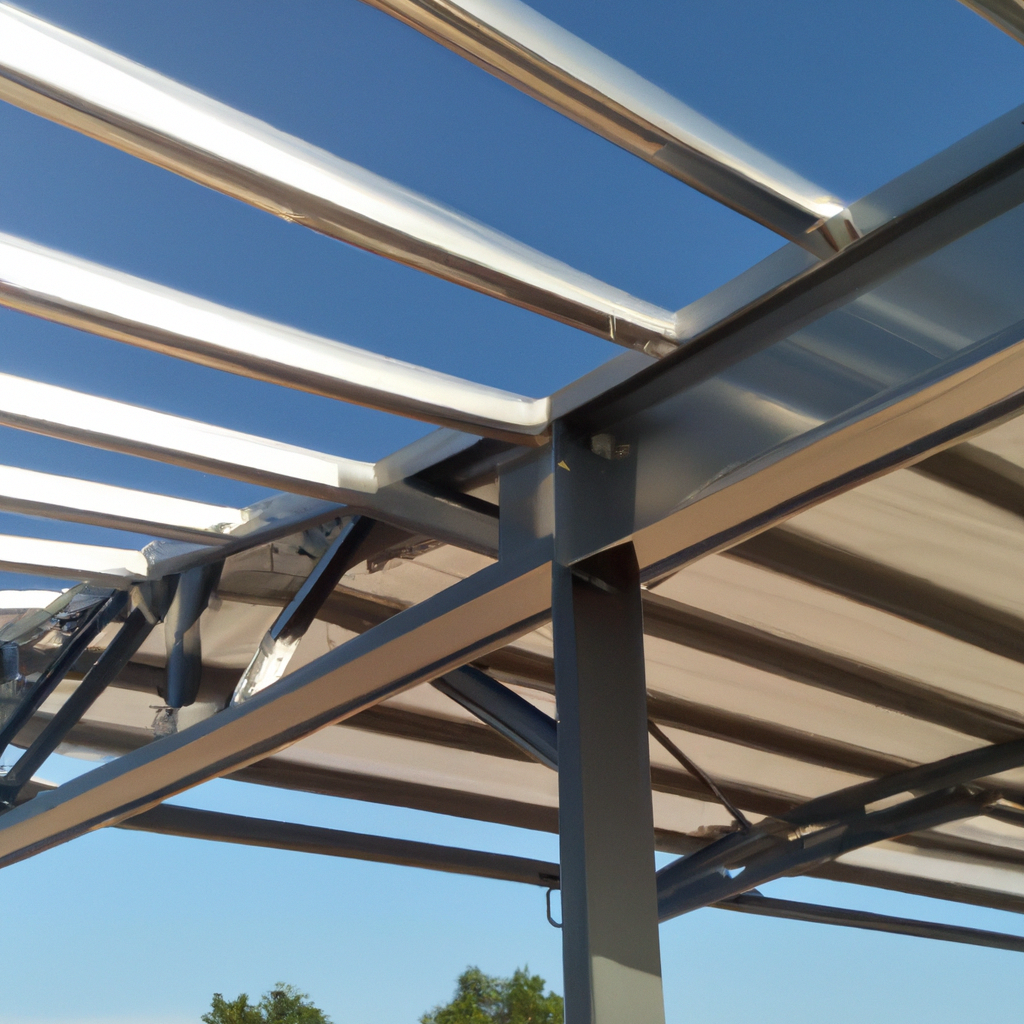 Metal Roof Installation in Lantana