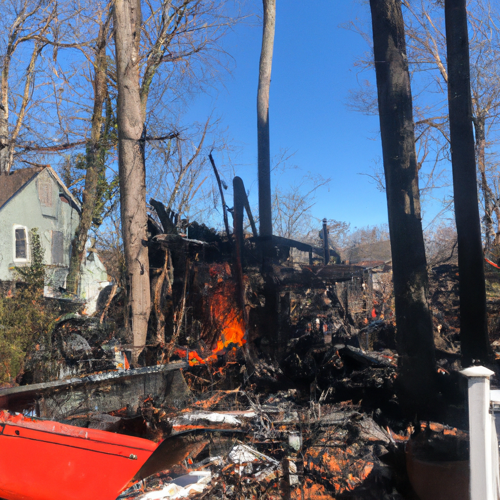 Fire damage cleanup Methuen Town 01844