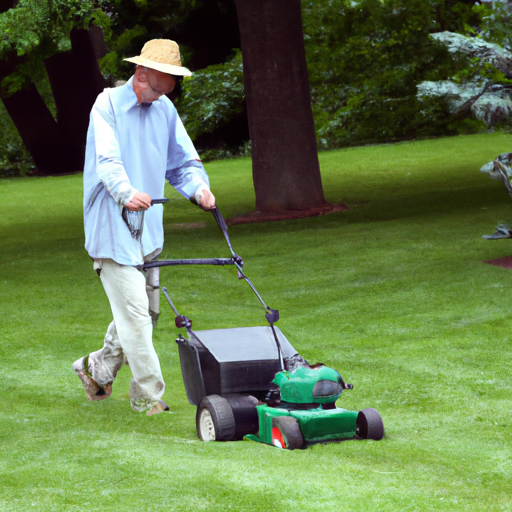 Seasonal Lawn Maintenance