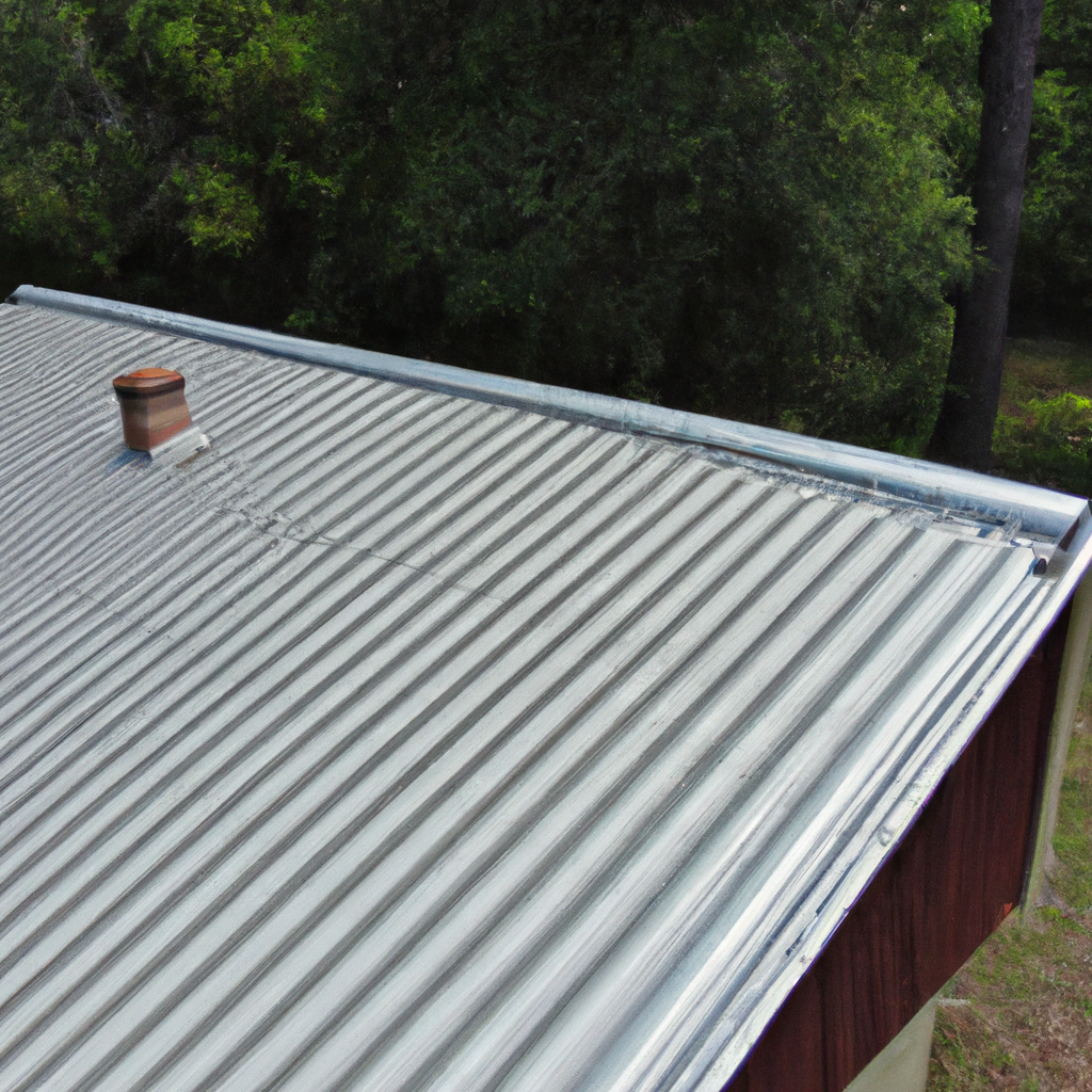 Metal Roof Replacement in Rockledge