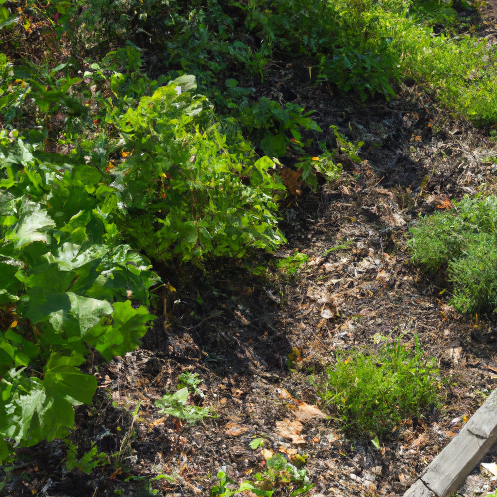 Natural Weed Control