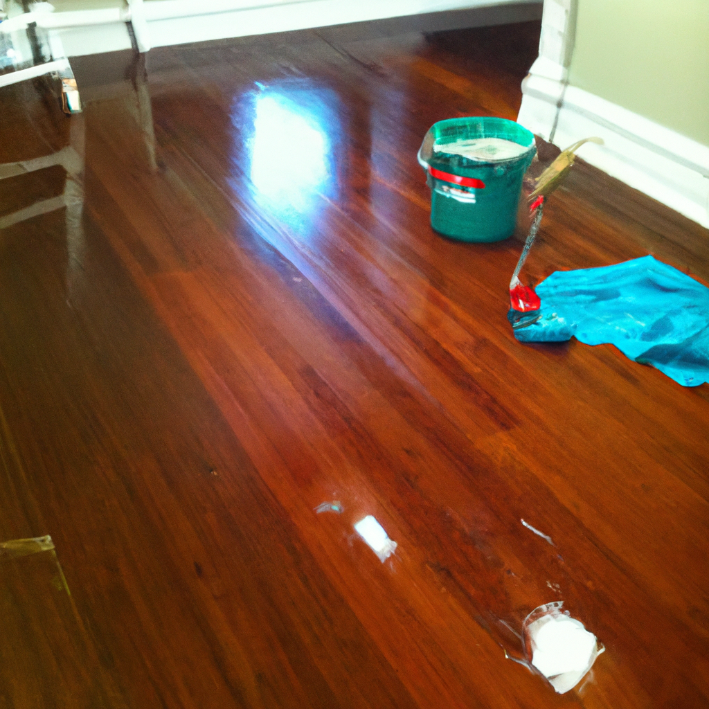 Hardwood Floor Refinishing