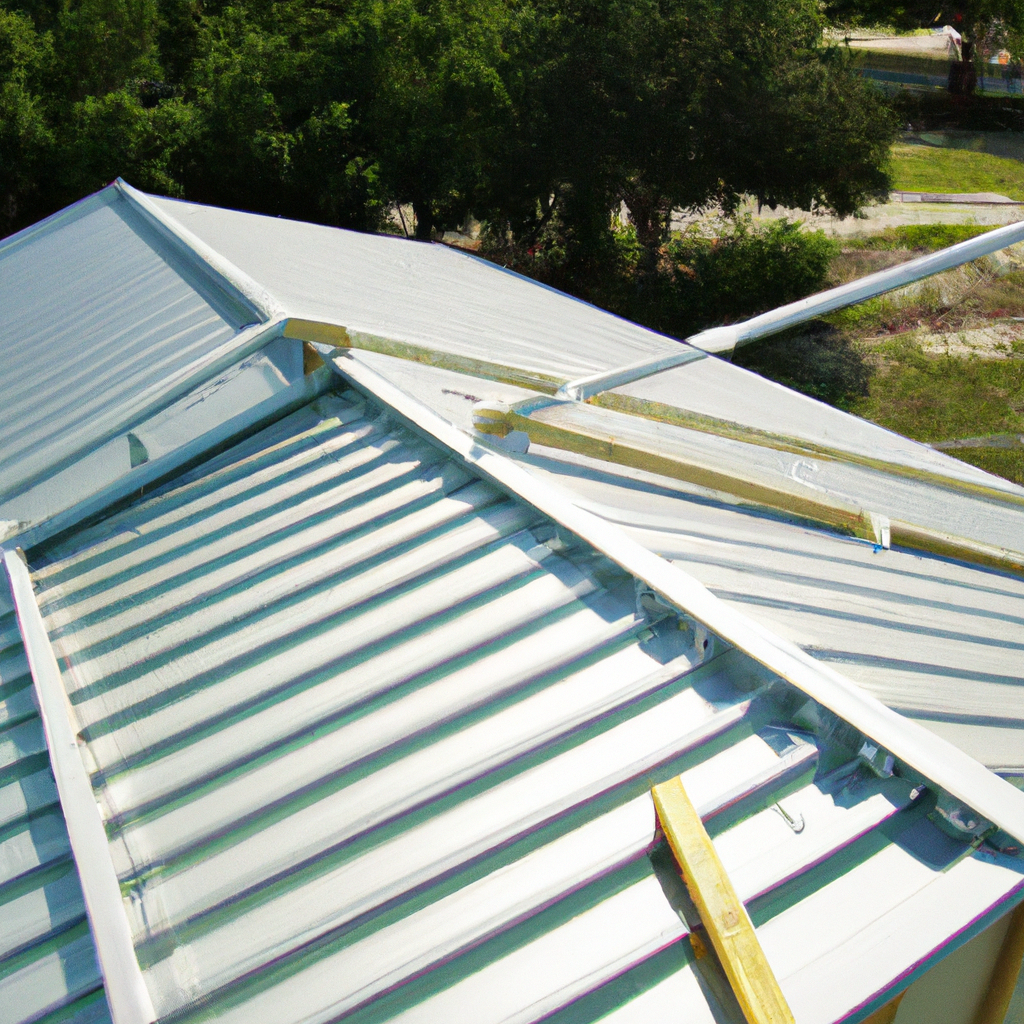 Metal Roof Installation in Haines City