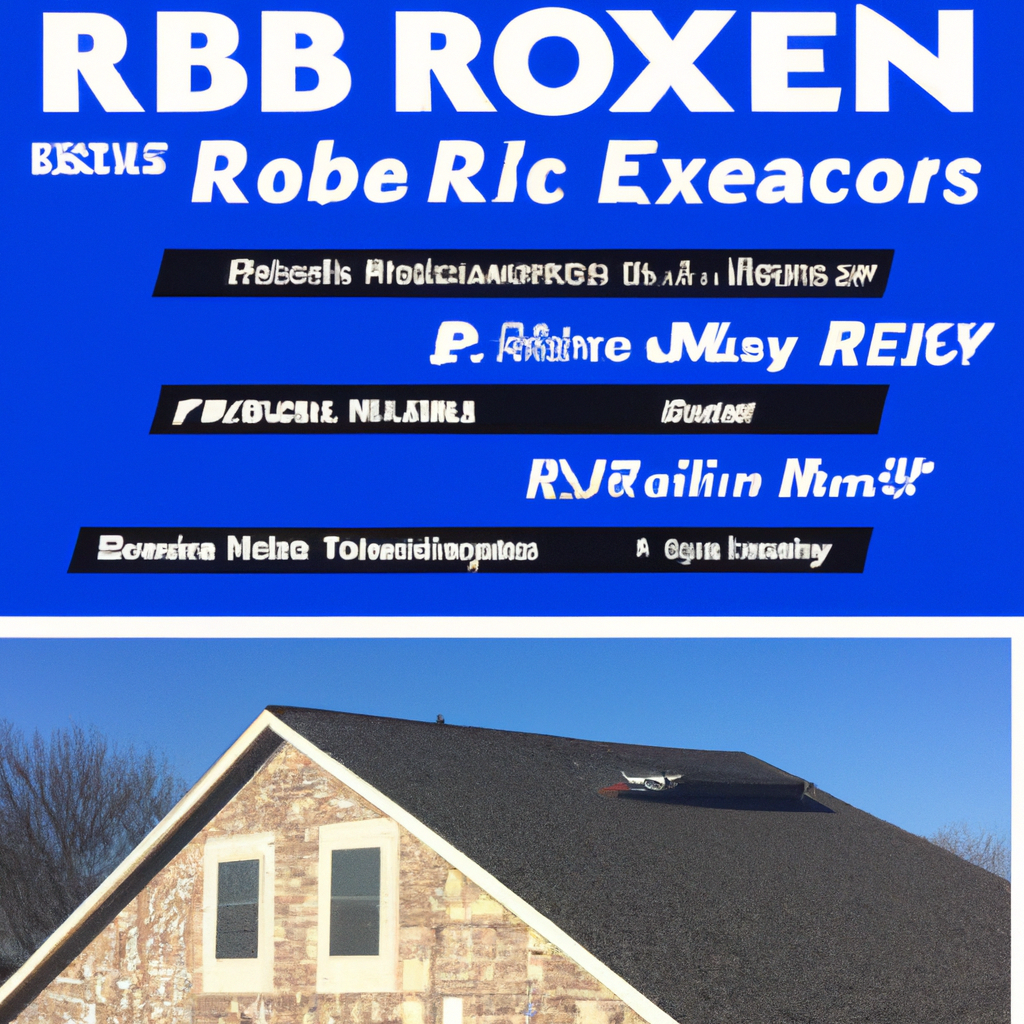 RBM Roofing team in North Richland Hills
