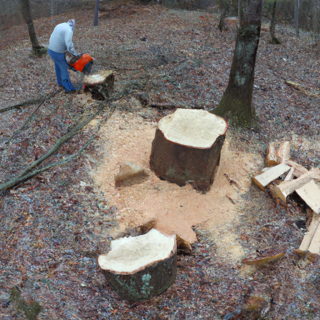 Hazardous Tree Removal