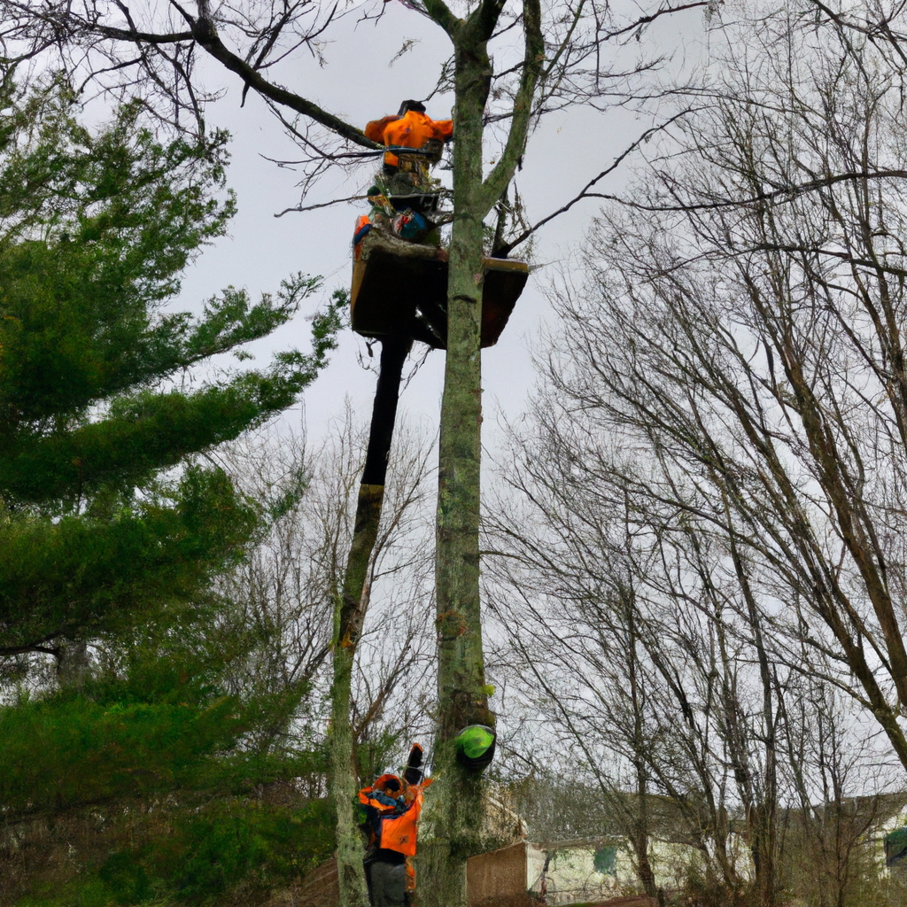 Tree Service in Weymouth 02188