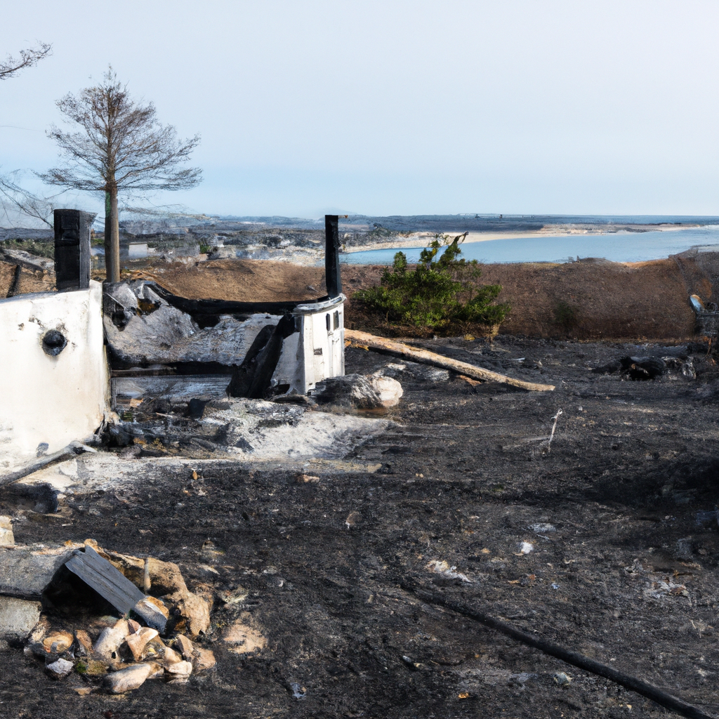 Fire damage cleanup Ocean Bluff-Brant Rock 02020