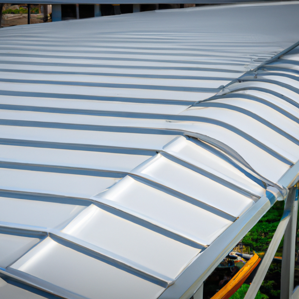 Metal Roof Installation in Palm City