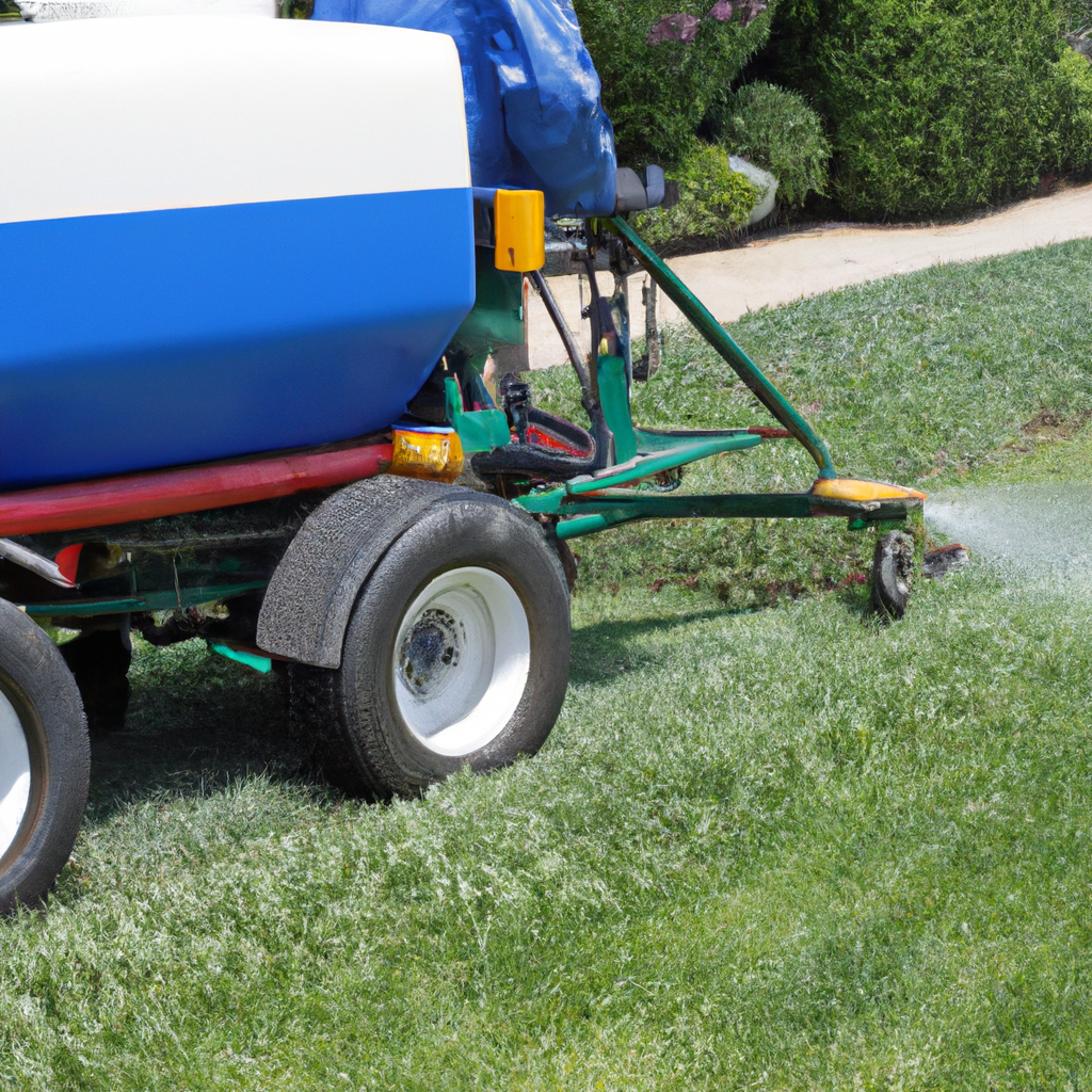 Lawn Fertilization Service