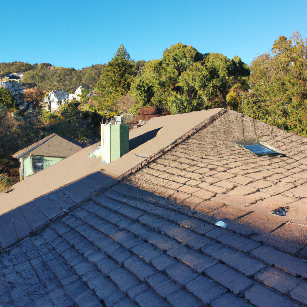 Roof Maintenance in Walnut Creek