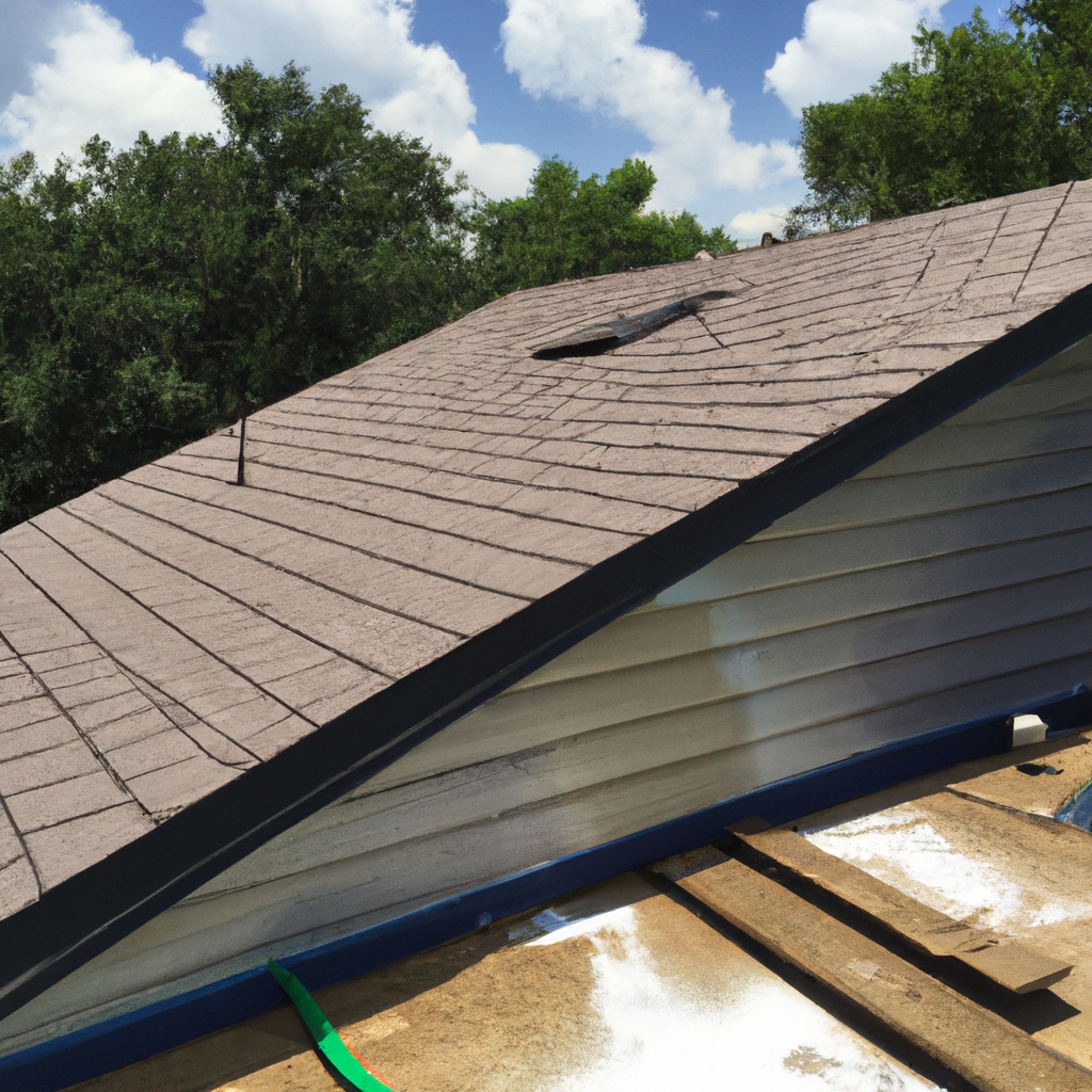 Metal Roof Repair in Brownsville