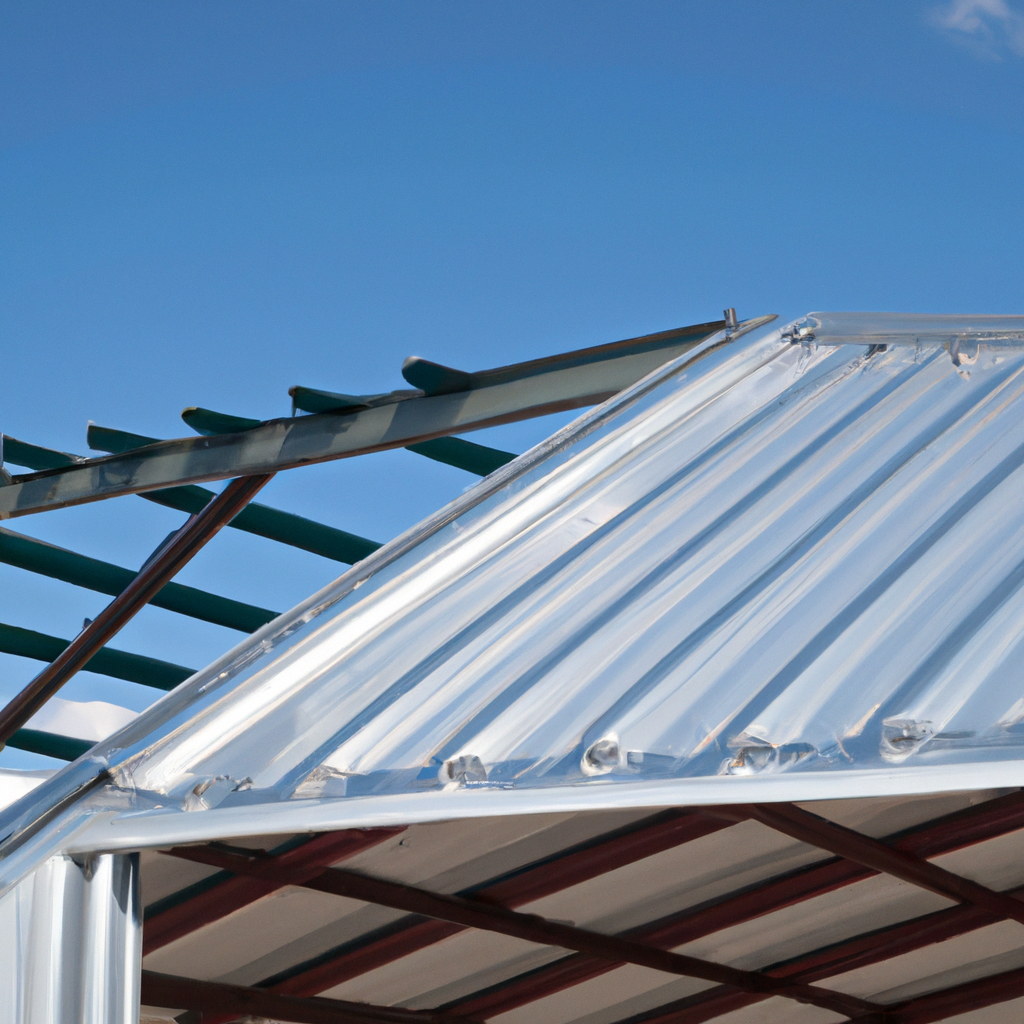 Metal Roof Installation in Clermont