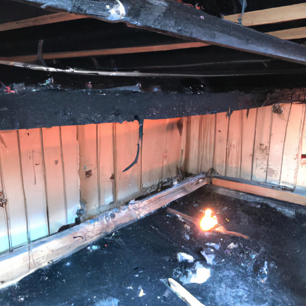 Fire damage cleanup Quincy 02169