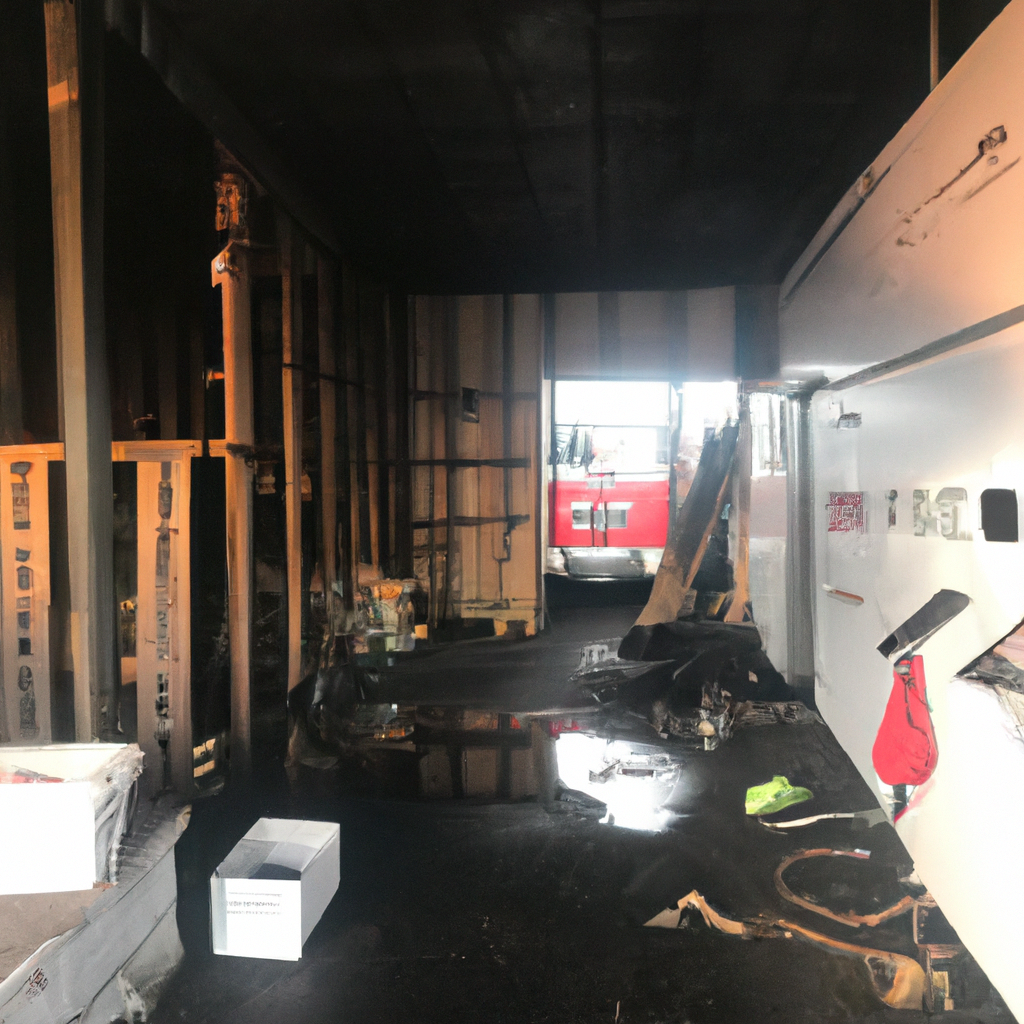 Fire damage cleanup Lawrence 01840
