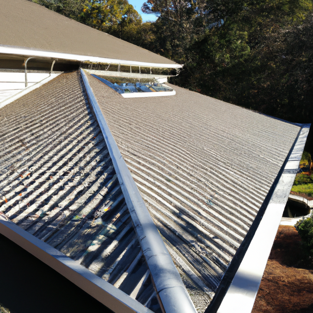 Metal Roofing Installation in Red Hill