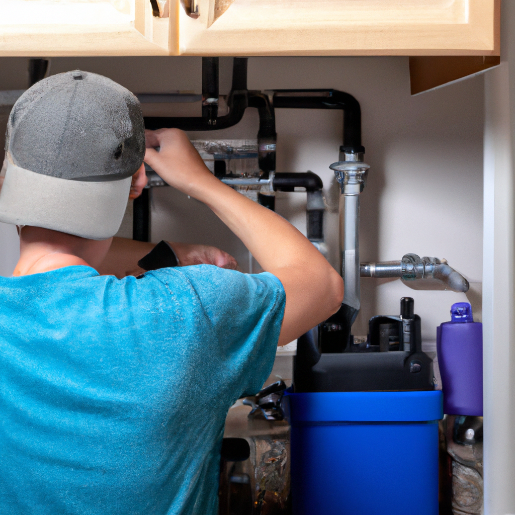 Professional plumber in Lake Bluff
