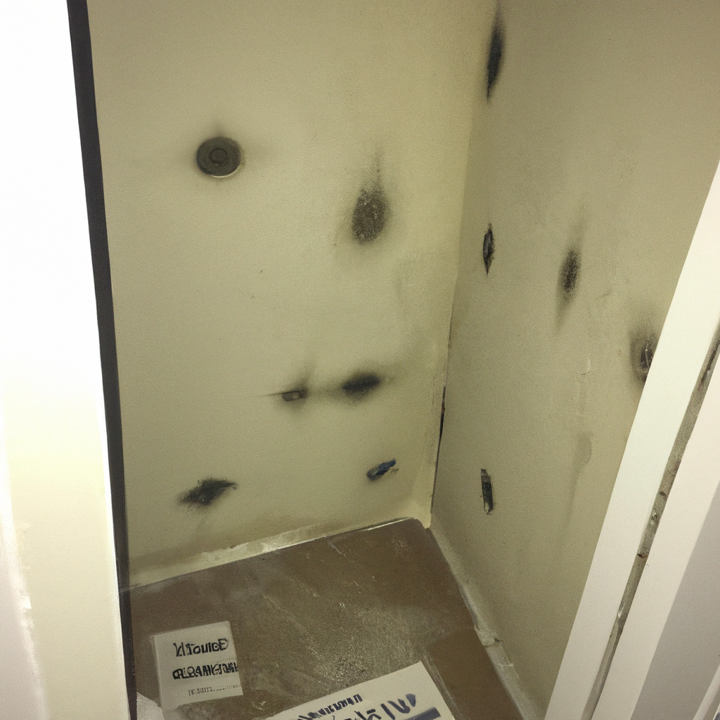 Mold remediation Dennis Port 02639