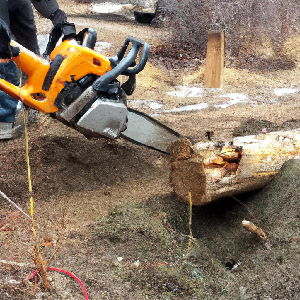 Stump Grinding & Removal