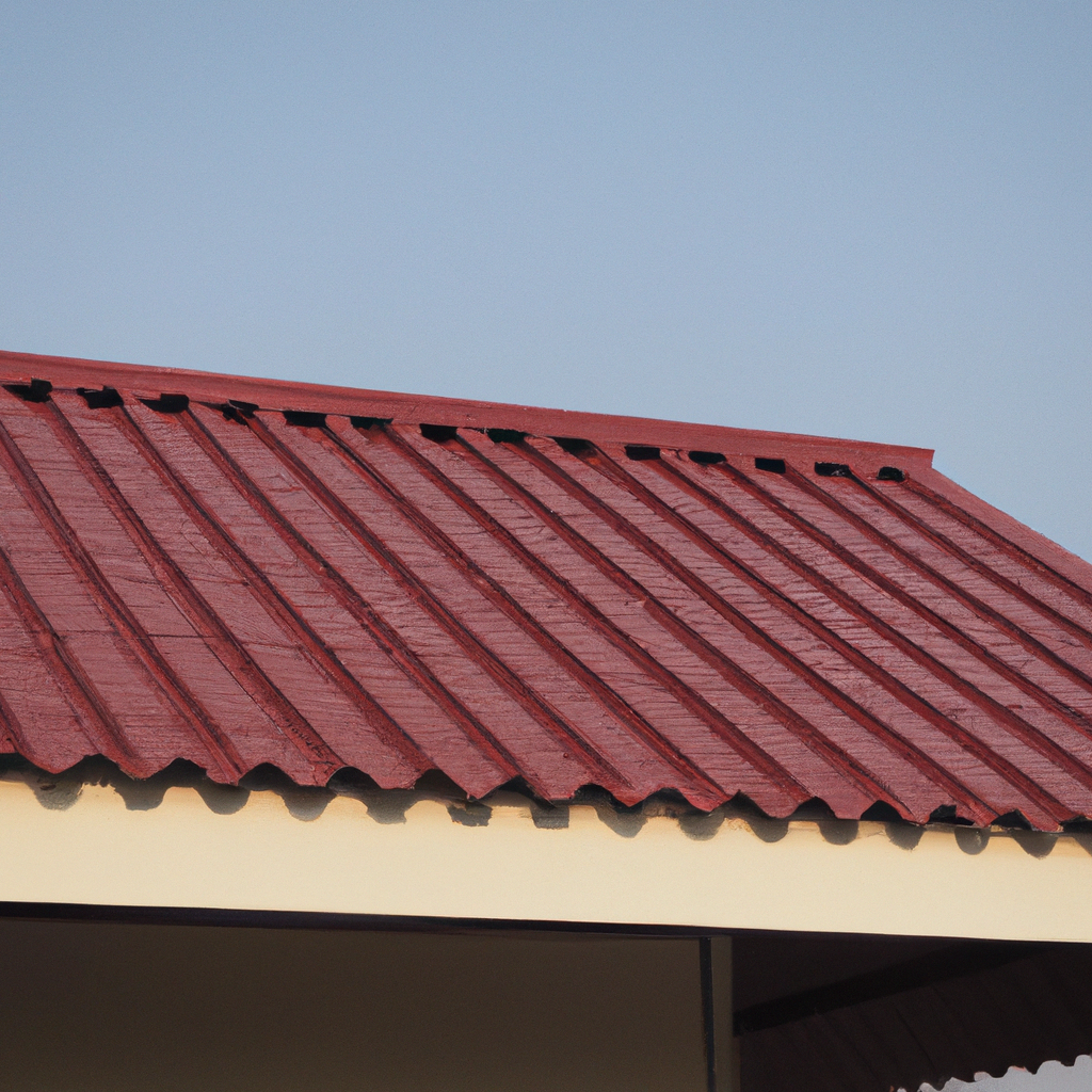 Residential Metal Roofing in Holiday
