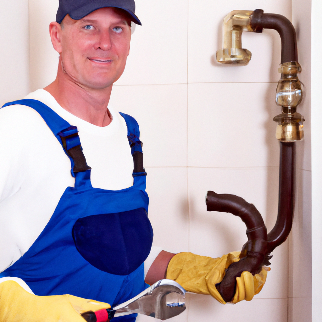 Professional plumber in Lake Zurich