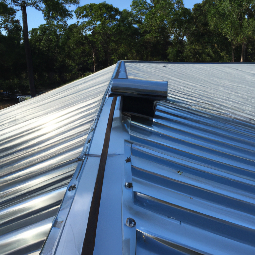 Metal Roof Installation in Sanford