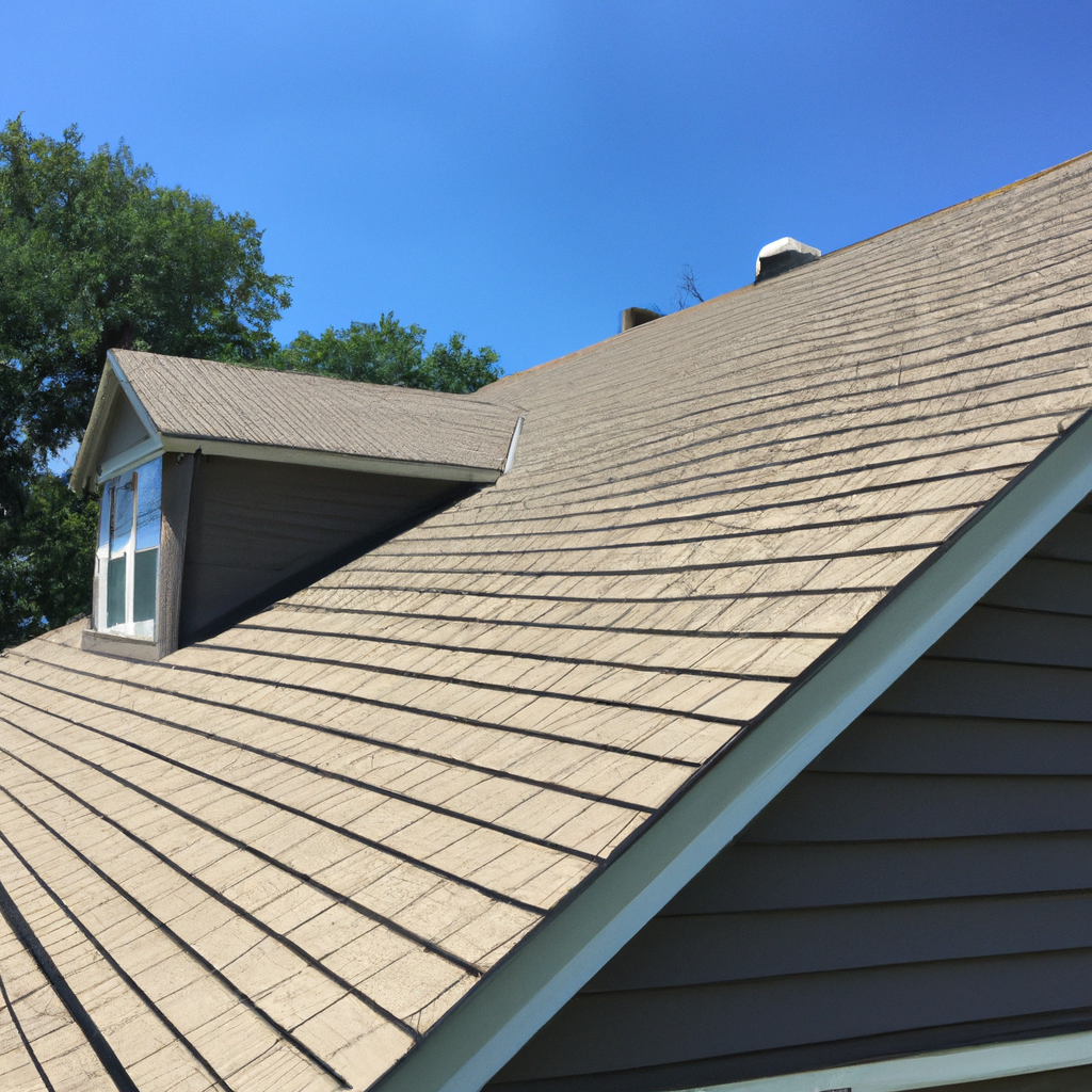 Roof Inspection in Arlington Heights