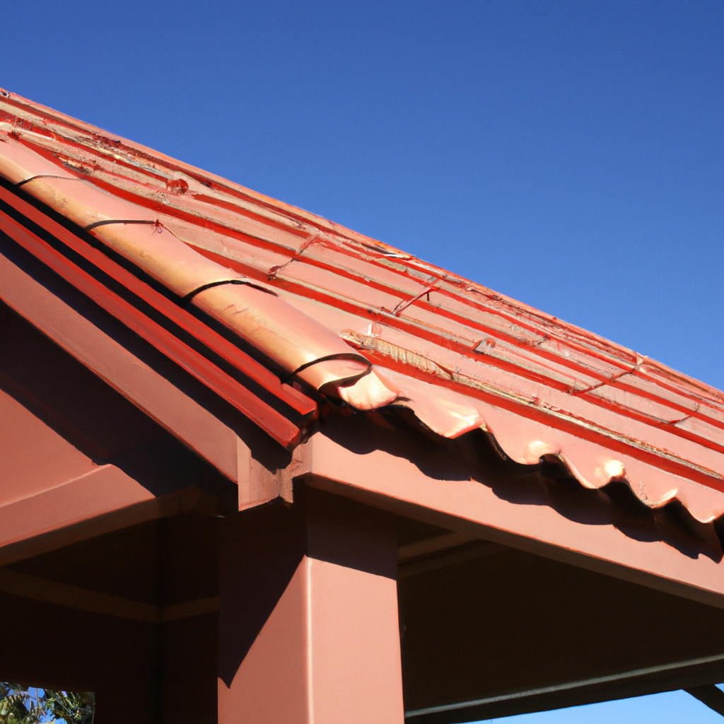 Residential Metal Roofing in Golden Gate