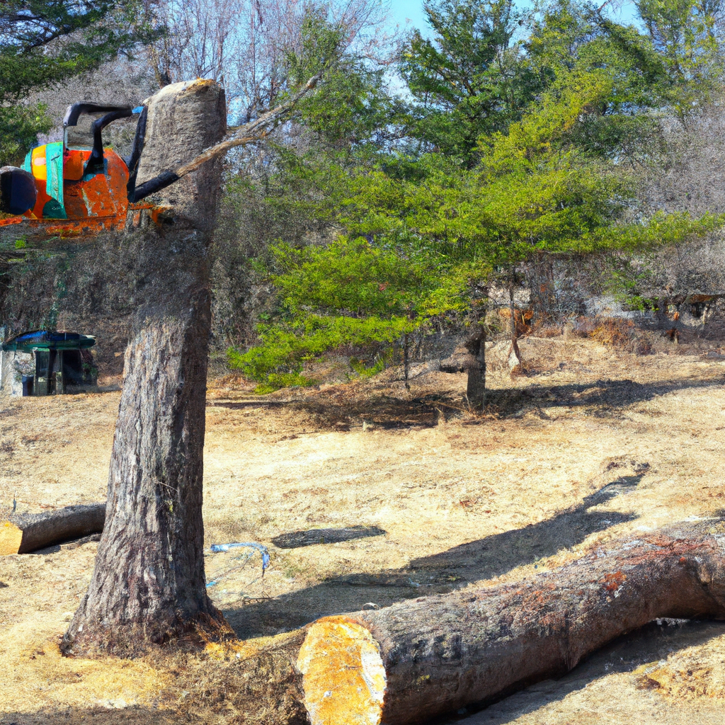 Professional tree service in Wausau