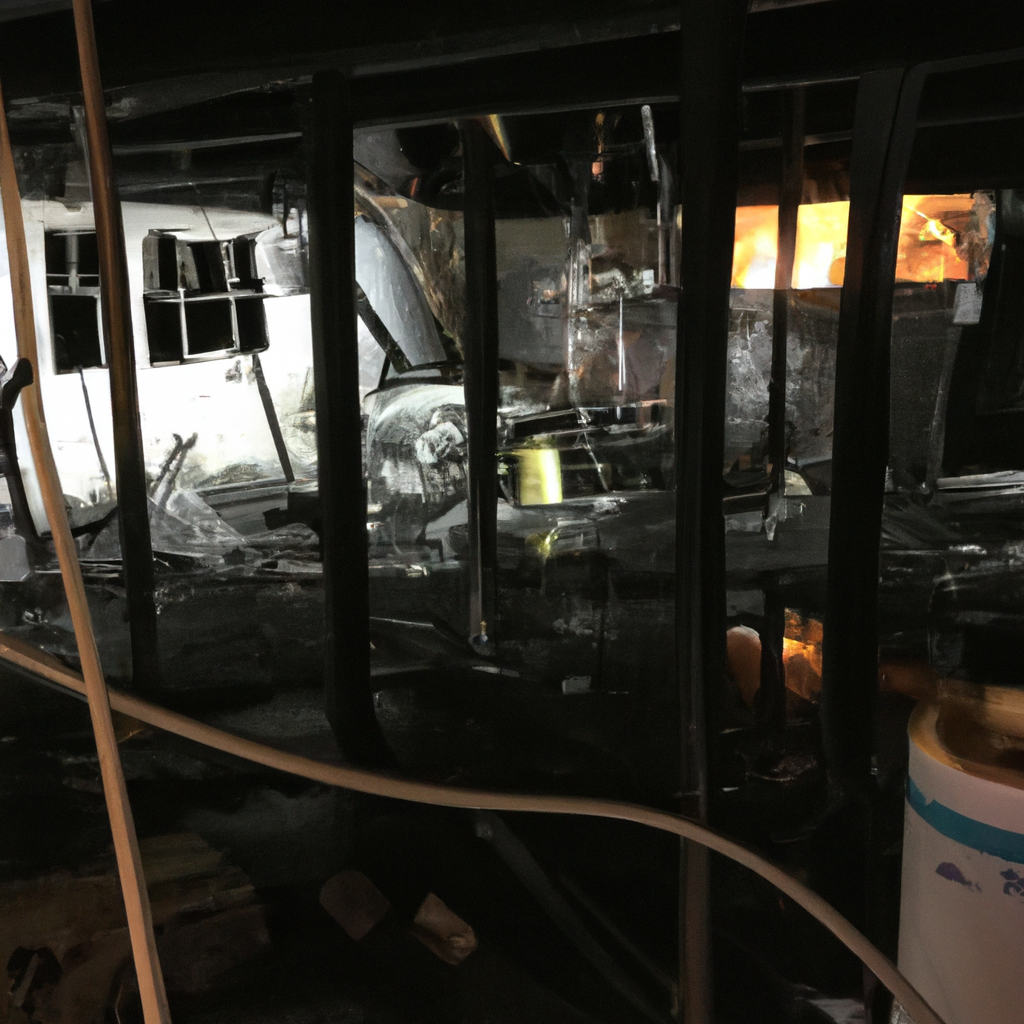 Fire damage cleanup Attleboro 02703